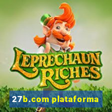 27b.com plataforma